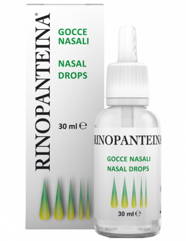 Gocce Nasali Rinopanteina 30 Ml