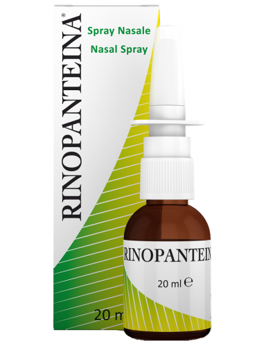Spray Nasale Rinopanteina Vitamina A...
