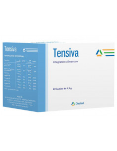 Tensiva 40 Bustine Da 3 G