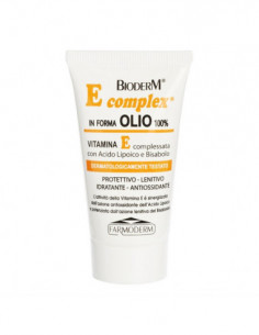 Bioderm E-complex Olio 20 Ml