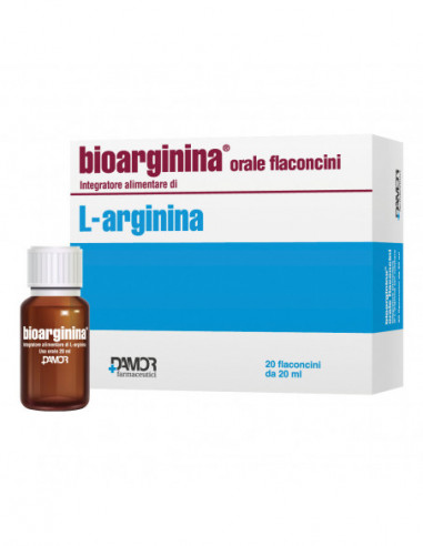 Integratore Metabolismo Bioarginina...