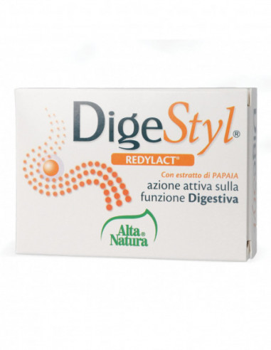 Digestyl 15 Capsule 7,5 G