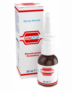 Spray Nasale Grip Stop 20 Ml