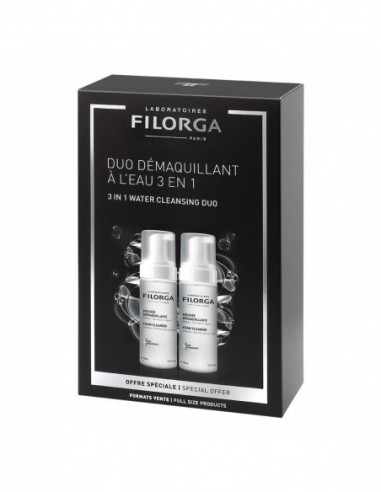 Filorga Duo Cleansers