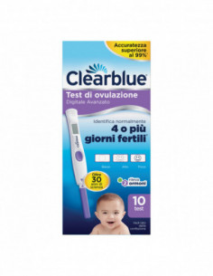 Test Di Ovulazione...