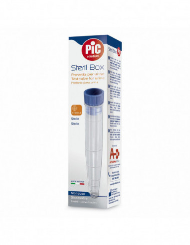 Provetta Pic Per Analisi Urine 12 Ml...