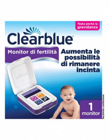 Monitor Di Fertilita' Clearblue...