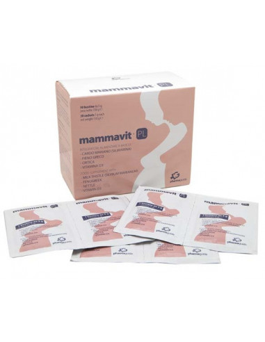 Mammavit Pl 30 Bustine Da 5 G