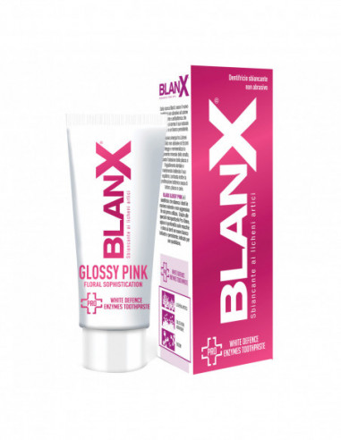 Blanx Pro Glossy Pink 25 Ml