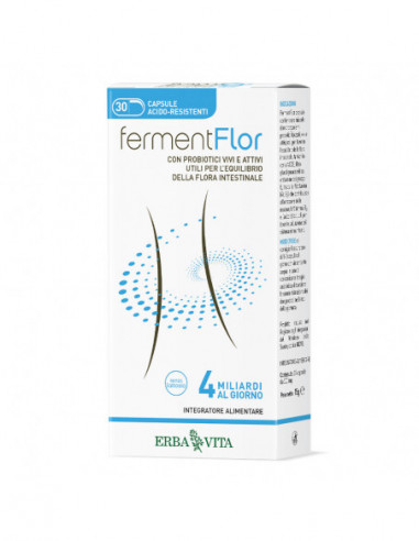 Fermentflor 20 Capsule