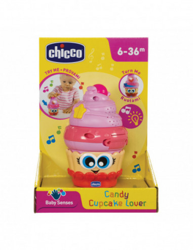 Chicco Gioco Candy Cupcake