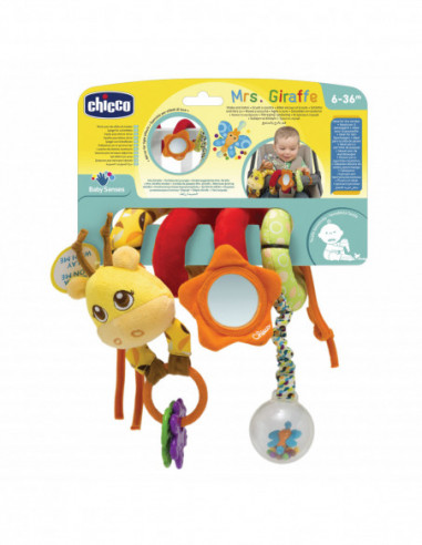 Chicco Gioco Jungle Stroller Toy