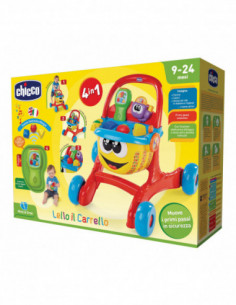 CHICCO GIOCO PRIMIPASSI...