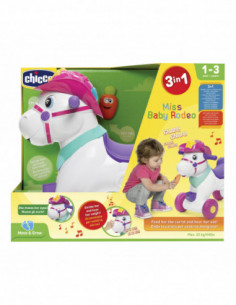 CHICCO GIOCO BABY RODEO