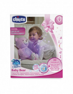 Chicco Gioco Baby Orsetto Rosa