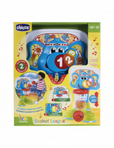 Chicco Gioco Basket League