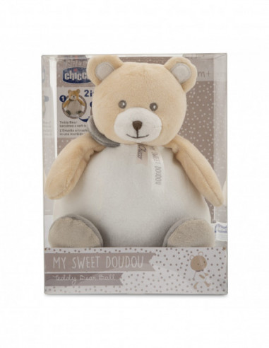 Chicco My Sweet Doudou Teddy Bear...