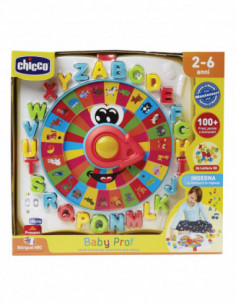 Chicco Gioco Baby Prof Ita/en