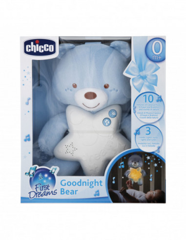 Chicco Gioco First Dreams Orsetto Rosa