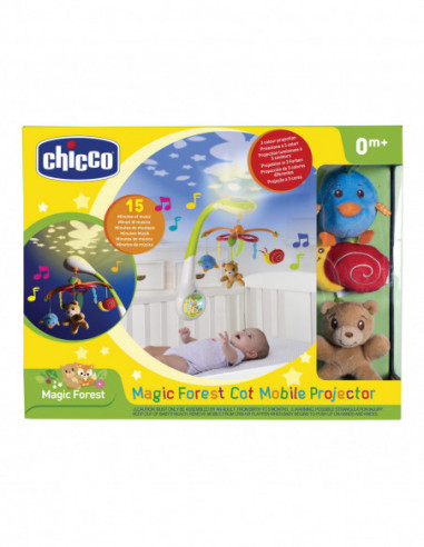 Chicco Gioco Giostrina Foresta...