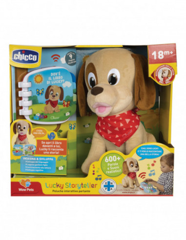 Chicco Luck Raccontastorie