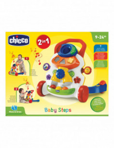 CHICCO GIOCO PRIMI PASSI IN...