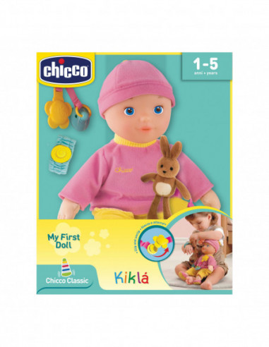Chicco Gioco Kikla Prima Bambola
