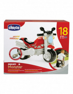 Chicco Gioco Ducati Monster