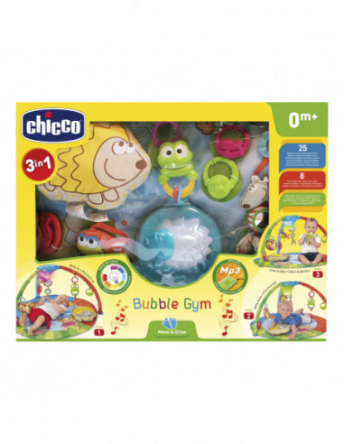 Chicco Gioco Bubble Gym