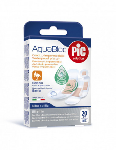 Cerotto Pic Aquabloc Mix...