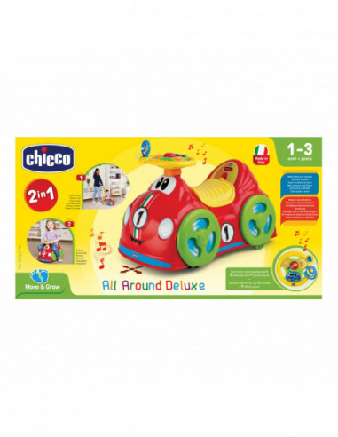 GIOCO ALL AROUND DELUXE