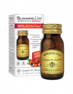 Brucia Fast Donna 90 Pastiglie