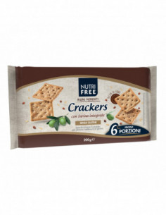 Nutrifree Crackers...
