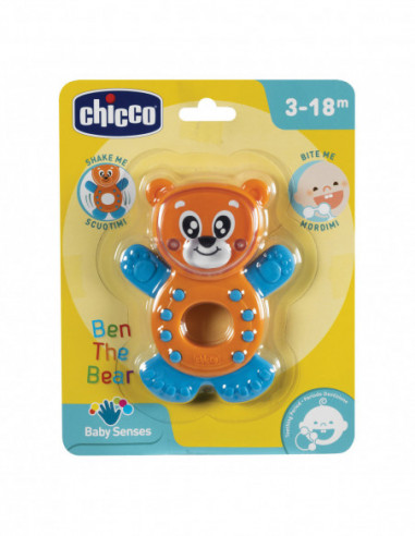 CHICCO GIOCO BS BEN ORSETTO...