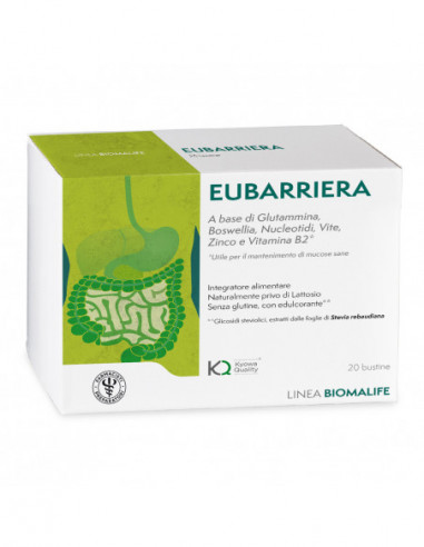 Eubarriera 20 Bustine