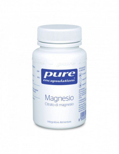 Pure Encapsulations Magnesio 30 Capsule