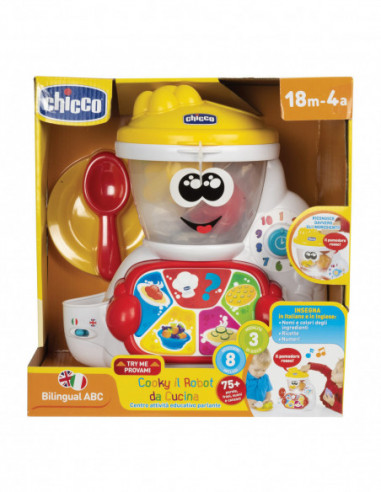 CHICCO COOKY ROBOT DA CUCINA