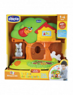 Chicco La Casa Del Coniglietto