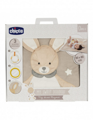 Chicco Il Mio Dolce Tappeto