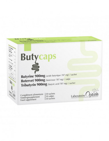 Butycaps 30 Bustine