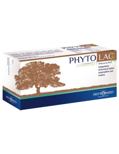 Phytolac R Ferm Latti 10f 10 Ml