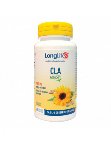 Longlife Cla 60 Perle Di Gelatina