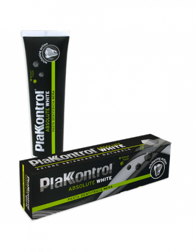 Plakkontrol Absolute White...