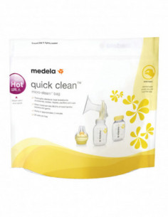 Quick Clean Sacca Per...