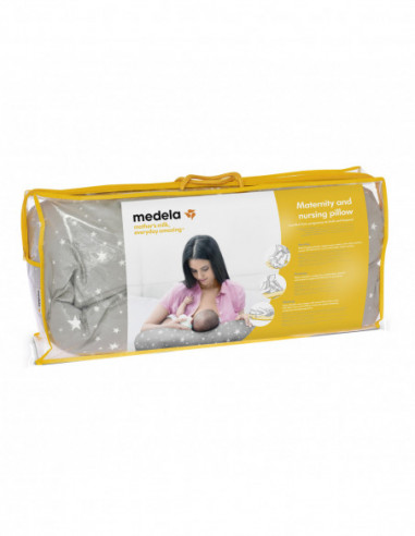 Cuscino Gravidanza E Allattamento Medela