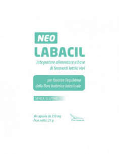 Neo Labacil 30 Capsule