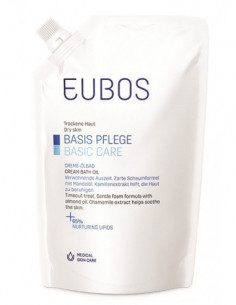 Eubos Olio Bagno 200 Ml