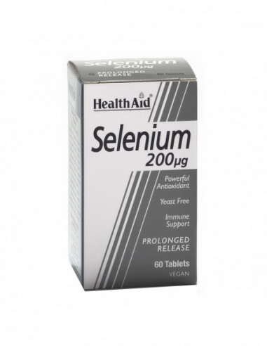 SELENIO 200UG 60 COMPRESSE