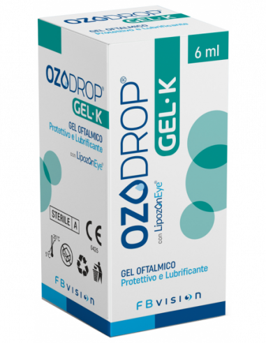 Ozodrop Gel Oftalmico K Protettivo...