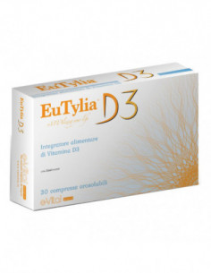 Eutylia D3 30 Compresse